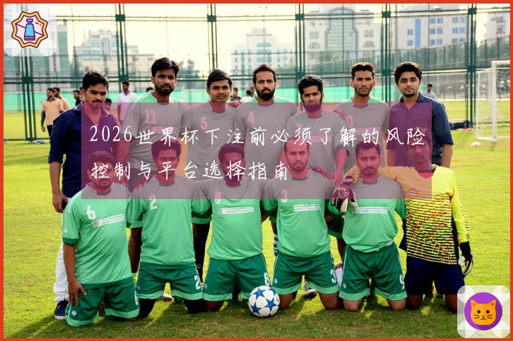 2026世界杯下注前必须了解的风险控制与平台选择指南